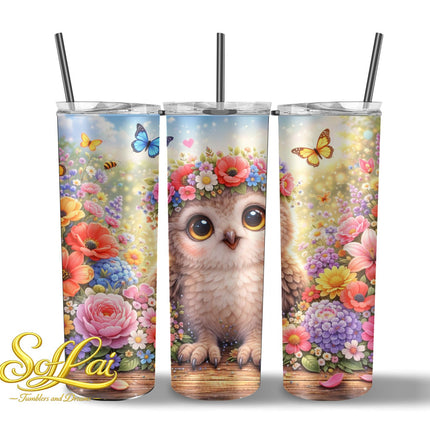 Tumbler Dieren (fantasie of bewerkt) 280