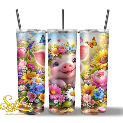 Tumbler Dieren (fantasie of bewerkt) 281