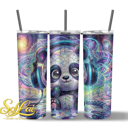 Tumbler Dieren (fantasie of bewerkt) 283