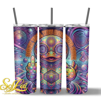 Tumbler Dieren (fantasie of bewerkt) 284