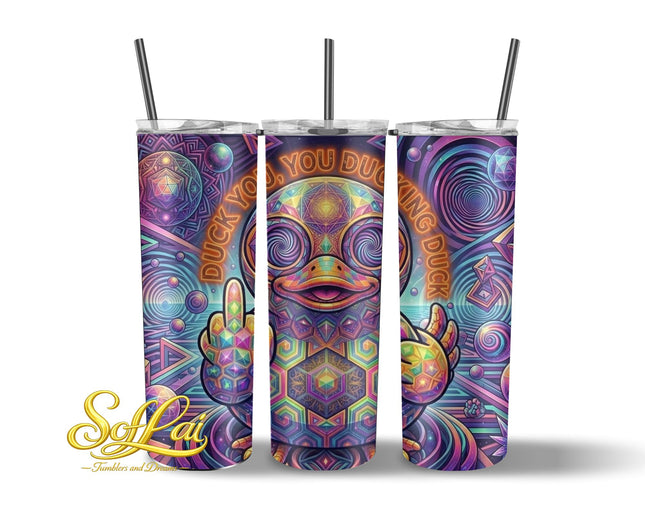 Tumbler Dieren (fantasie of bewerkt) 284