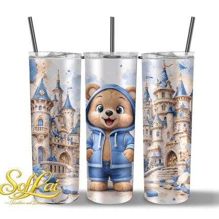 Tumbler Dieren (fantasie of bewerkt) 287