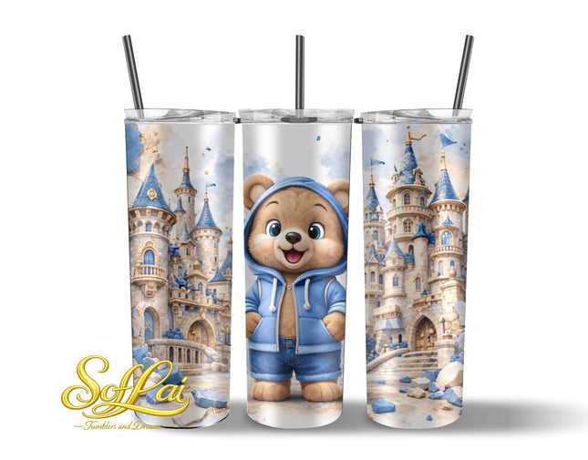 Tumbler Dieren (fantasie of bewerkt) 287