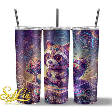 Tumbler Dieren (fantasie of bewerkt) 290