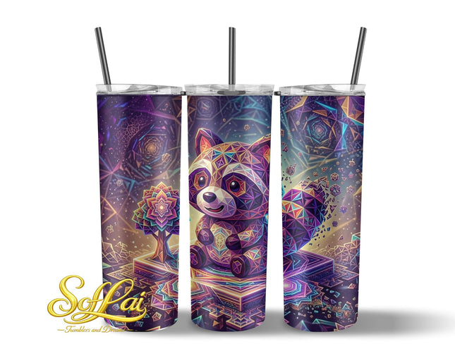 Tumbler Dieren (fantasie of bewerkt) 290