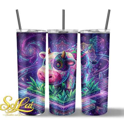 Tumbler Dieren (fantasie of bewerkt) 291