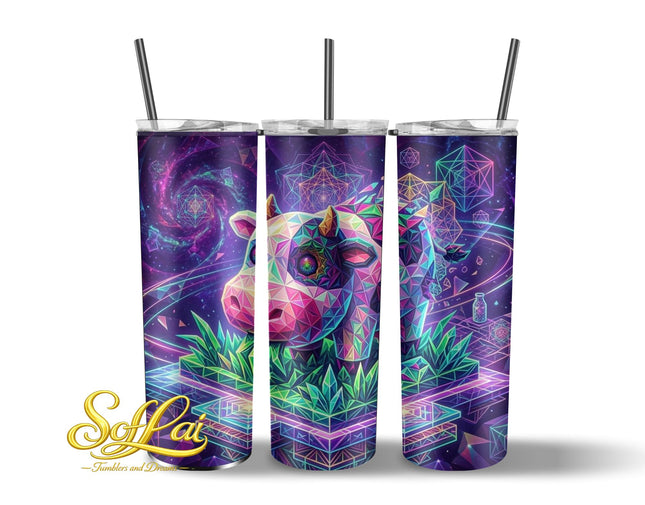 Tumbler Dieren (fantasie of bewerkt) 291
