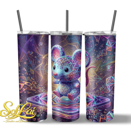 Tumbler Dieren (fantasie of bewerkt) 292