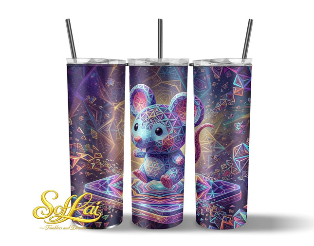 Tumbler Dieren (fantasie of bewerkt) 292