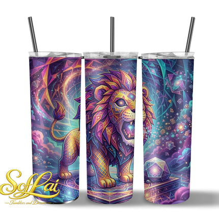 Tumbler Dieren (fantasie of bewerkt) 293