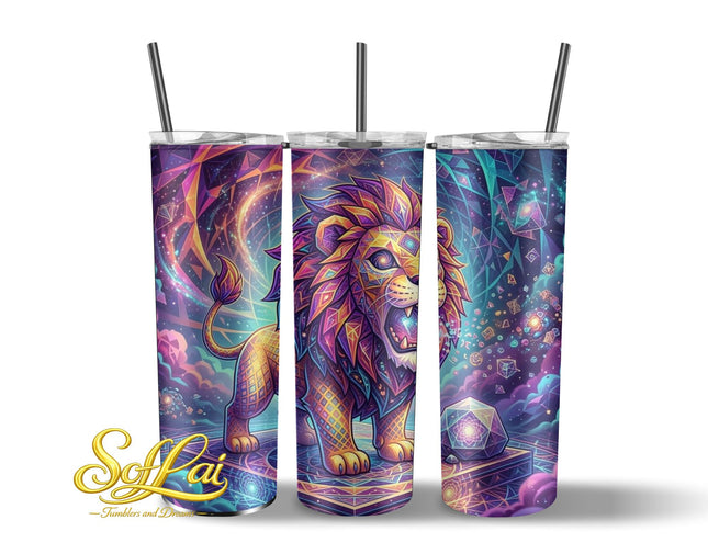 Tumbler Dieren (fantasie of bewerkt) 293