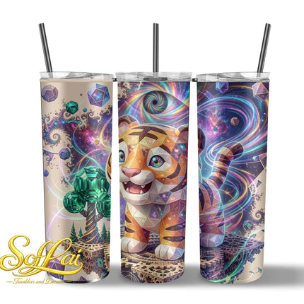 Tumbler Dieren (fantasie of bewerkt) 294