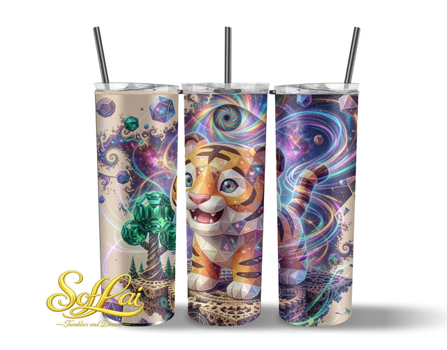 Tumbler Dieren (fantasie of bewerkt) 294