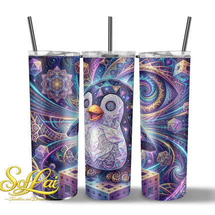 Tumbler Dieren (fantasie of bewerkt) 295