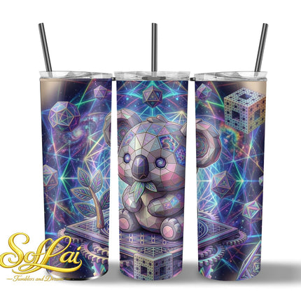 Tumbler Dieren (fantasie of bewerkt) 296