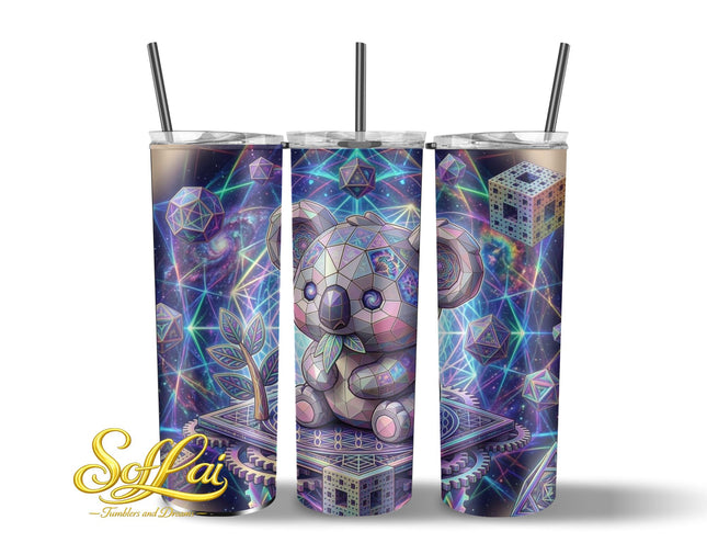 Tumbler Dieren (fantasie of bewerkt) 296