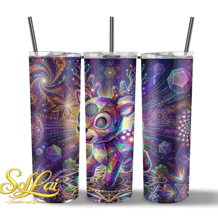 Tumbler Dieren (fantasie of bewerkt) 297