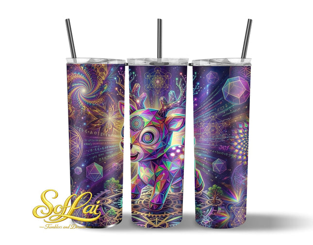 Tumbler Dieren (fantasie of bewerkt) 297