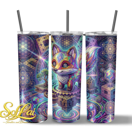 Tumbler Dieren (fantasie of bewerkt) 298