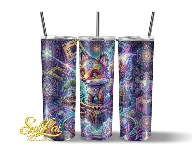 Tumbler Dieren (fantasie of bewerkt) 298