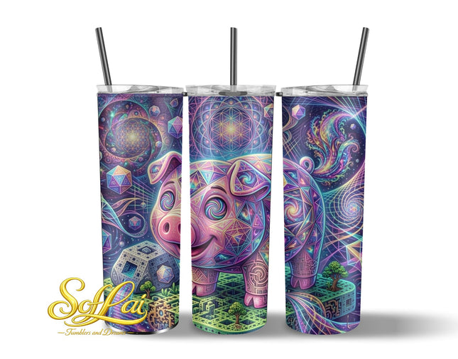 Tumbler Dieren (fantasie of bewerkt) 299