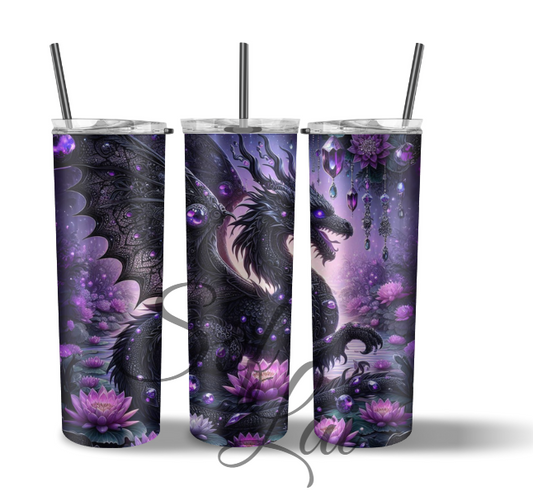 Tumbler Draak 1
