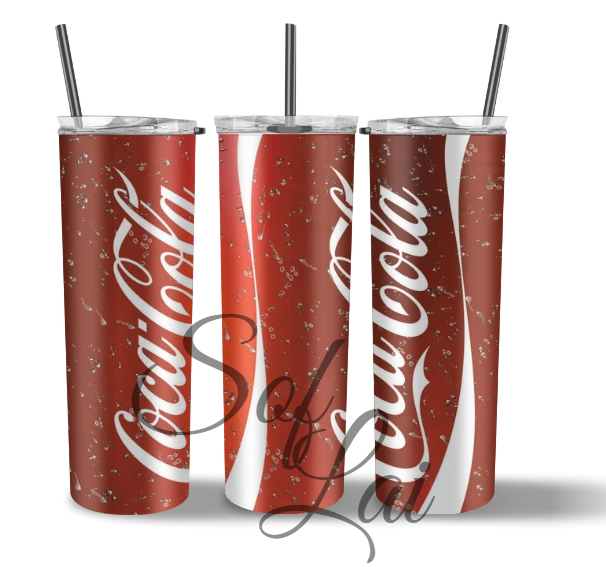 Tumbler Coca Cola