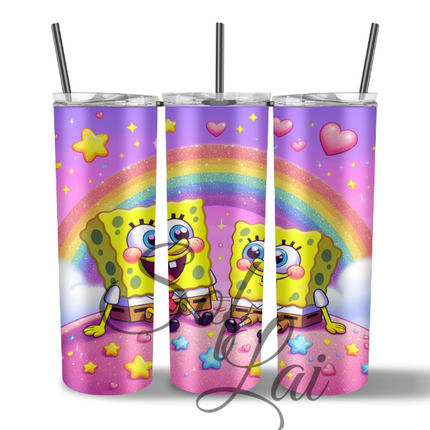 Tumbler Sponge Bob