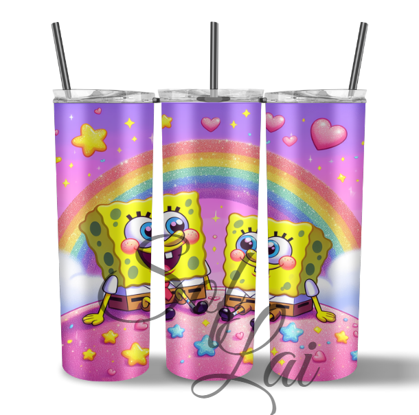 Tumbler Sponge Bob