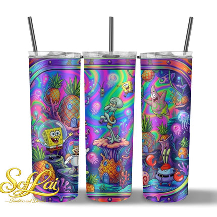 Tumbler - Spongebob 2
