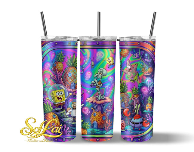Tumbler - Spongebob 2