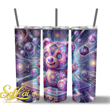 Tumbler Dieren (fantasie of bewerkt) 301