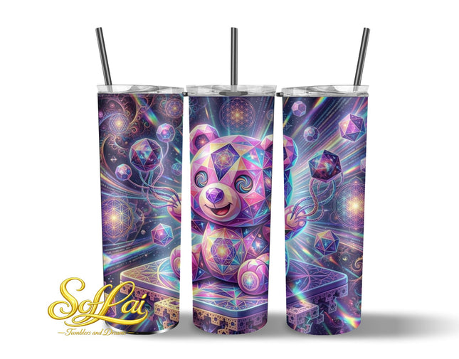 Tumbler Dieren (fantasie of bewerkt) 301