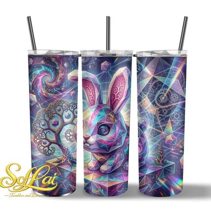 Tumbler Dieren (fantasie of bewerkt) 302