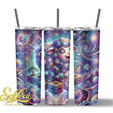 Tumbler Dieren (fantasie of bewerkt) 303
