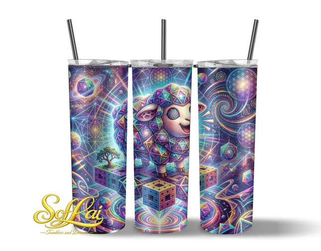 Tumbler Dieren (fantasie of bewerkt) 303