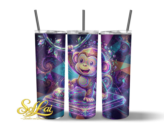 Tumbler Dieren (fantasie of bewerkt) 307