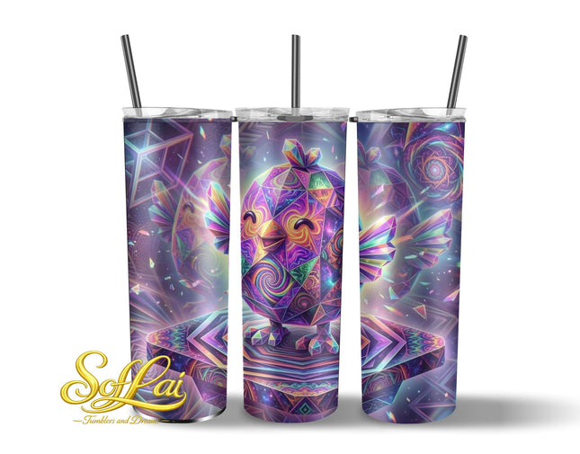 Tumbler Dieren (fantasie of bewerkt) 308
