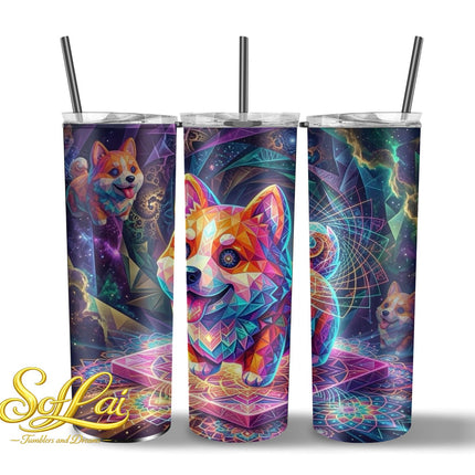 Tumbler Dieren (fantasie of bewerkt) 309