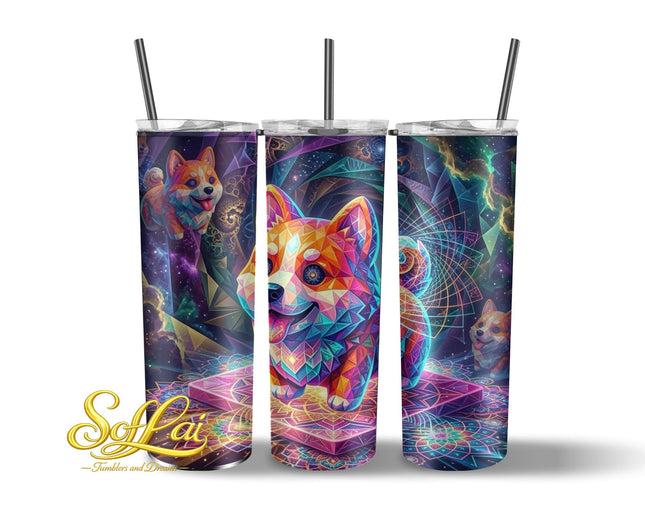 Tumbler Dieren (fantasie of bewerkt) 309
