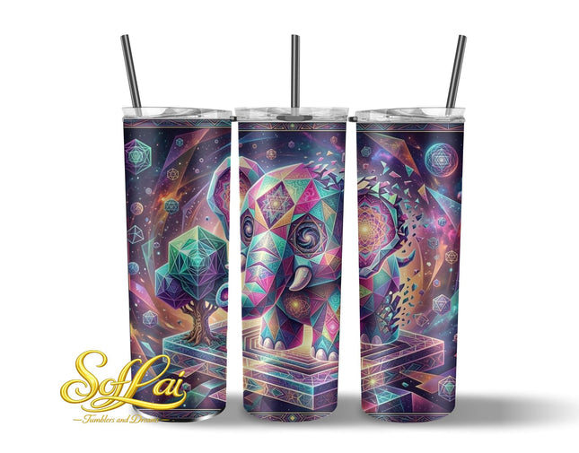 Tumbler Dieren (fantasie of bewerkt) 310