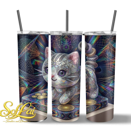 Tumbler Dieren (fantasie of bewerkt) 311