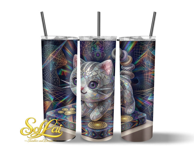 Tumbler Dieren (fantasie of bewerkt) 311
