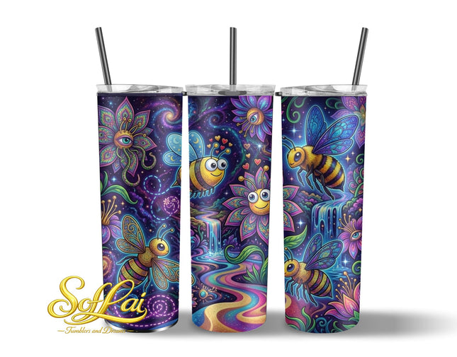 Tumbler Dieren (fantasie of bewerkt) 317