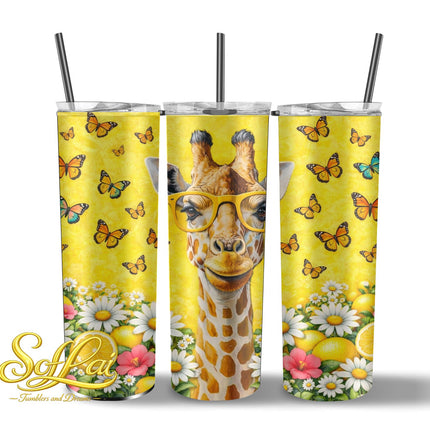 Tumbler Dieren (fantasie of bewerkt) 318