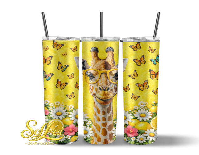 Tumbler Dieren (fantasie of bewerkt) 318