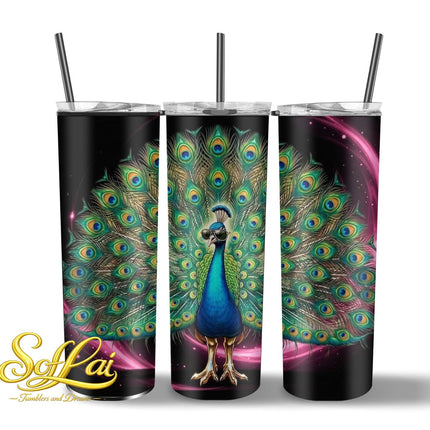 Tumbler Dieren (fantasie of bewerkt) 320