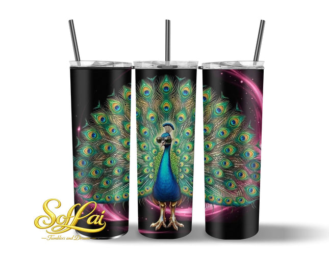 Tumbler Dieren (fantasie of bewerkt) 320