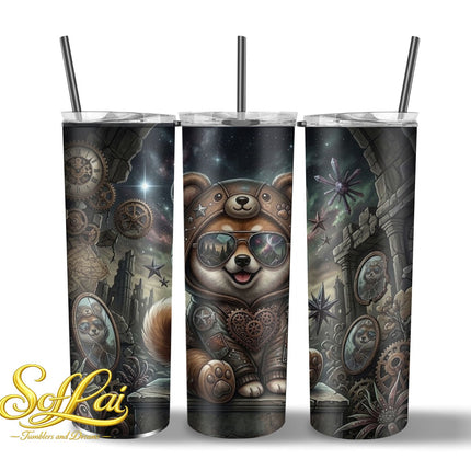 Tumbler Dieren (fantasie of bewerkt) 321