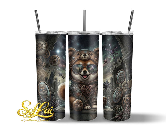 Tumbler Dieren (fantasie of bewerkt) 321